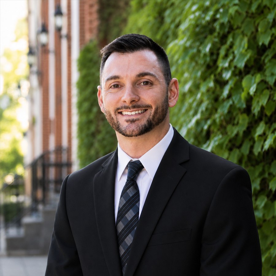 Robert Dini professional headshot